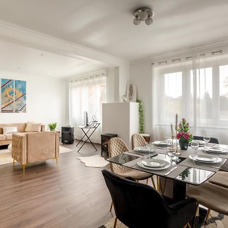 L'Amarante - Appt 2 Chambres - Proche Strasbourg Lingolsheim Esterno foto