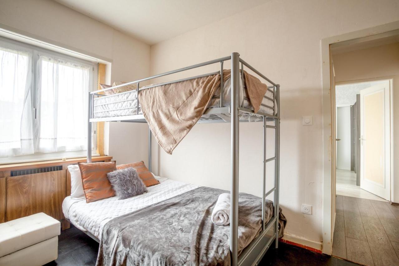 L'Amarante - Appt 2 Chambres - Proche Strasbourg Lingolsheim Esterno foto