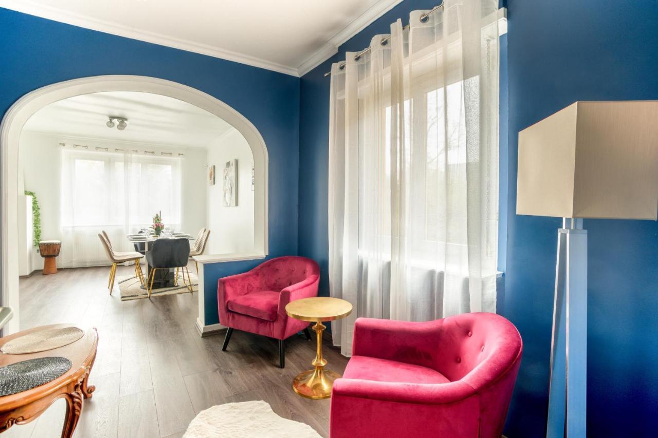 L'Amarante - Appt 2 Chambres - Proche Strasbourg Lingolsheim Esterno foto